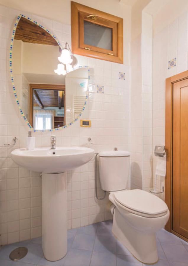 הוילה סלרנו Le 8 Campane 2 מראה חיצוני תמונה